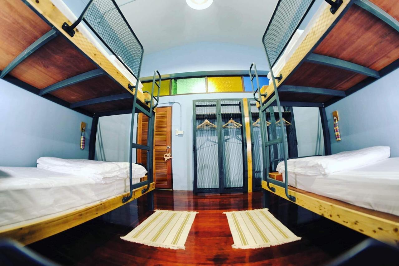 Hostel Talardkao Balcony Krabi Zewnętrze zdjęcie