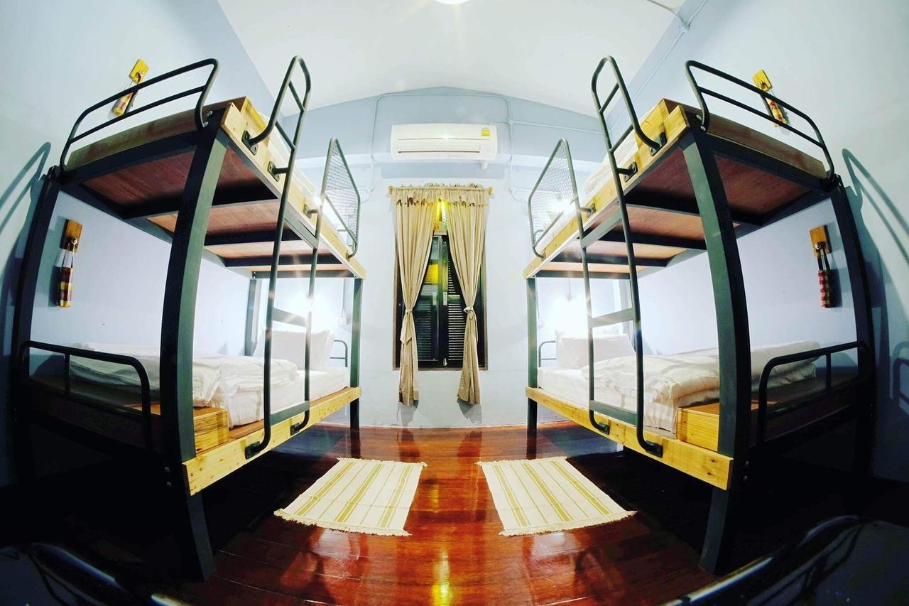 Hostel Talardkao Balcony Krabi Zewnętrze zdjęcie