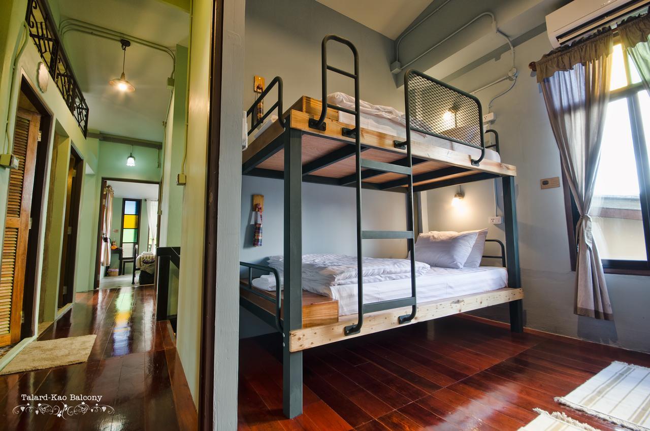 Hostel Talardkao Balcony Krabi Zewnętrze zdjęcie