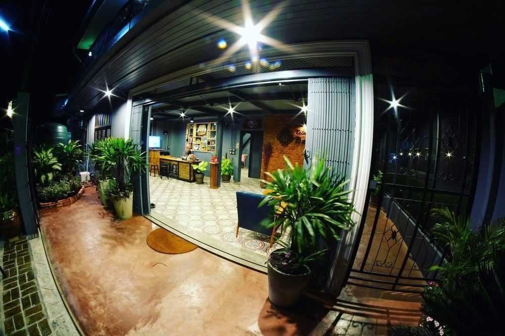 Hostel Talardkao Balcony Krabi Zewnętrze zdjęcie