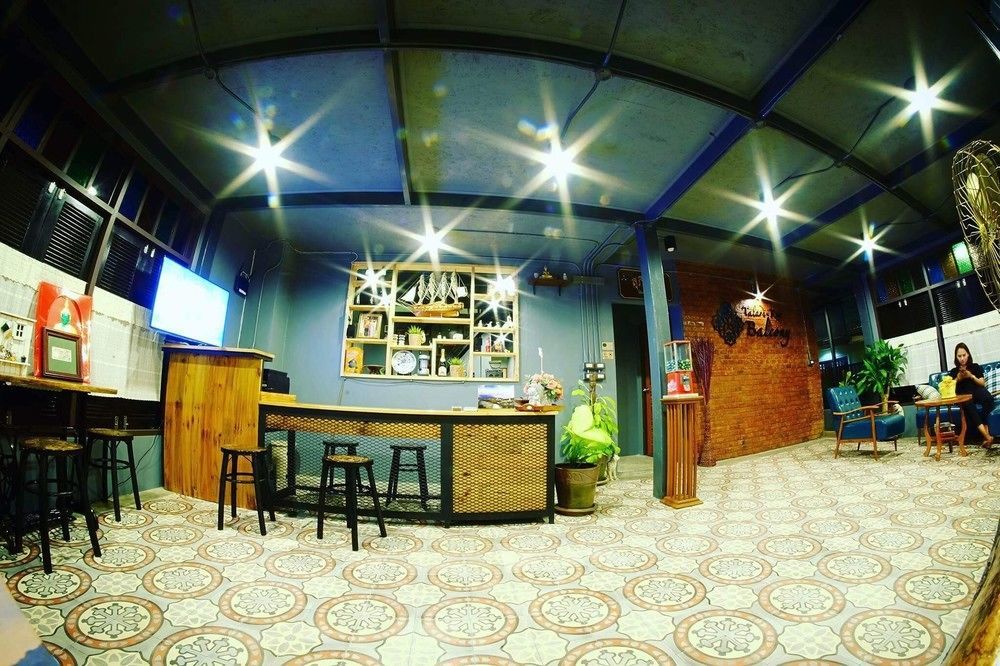 Hostel Talardkao Balcony Krabi Zewnętrze zdjęcie