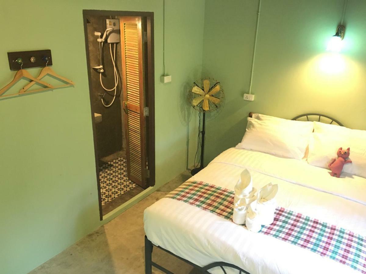 Hostel Talardkao Balcony Krabi Zewnętrze zdjęcie