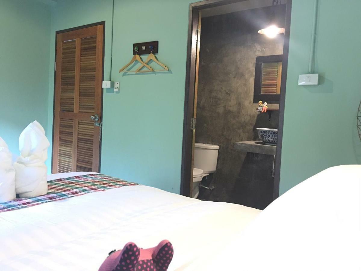 Hostel Talardkao Balcony Krabi Zewnętrze zdjęcie