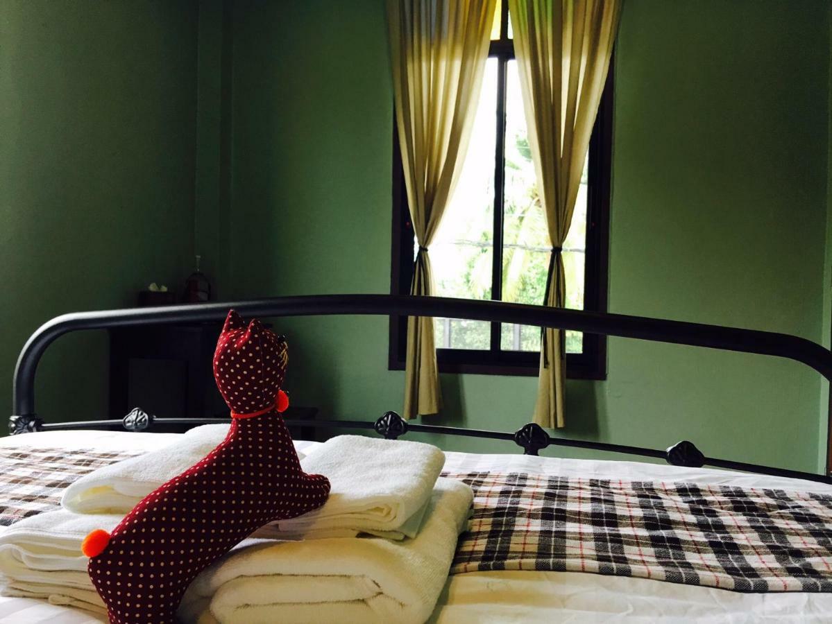 Hostel Talardkao Balcony Krabi Zewnętrze zdjęcie